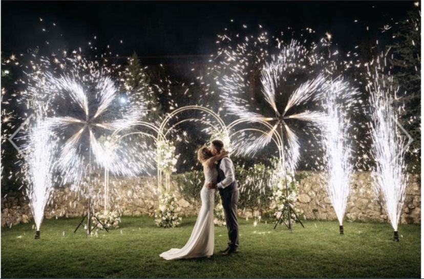 Холодный фонтан