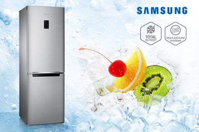 Холодильник Samsung RB-29 доставка бесплатно!!!