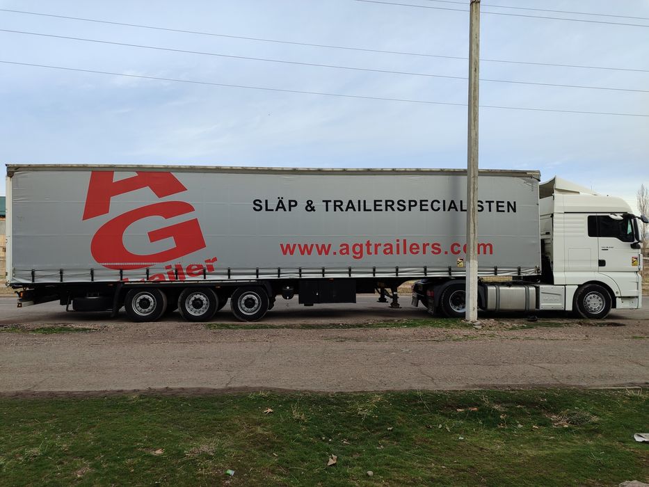 МАН. Евро 6, 440