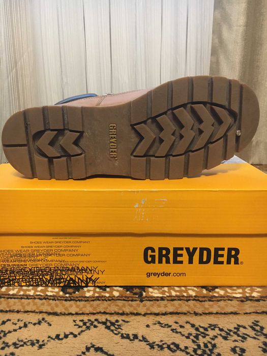 Ботинки мужские.