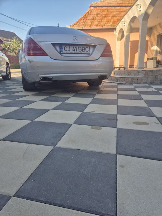 Mercedes Benz S350