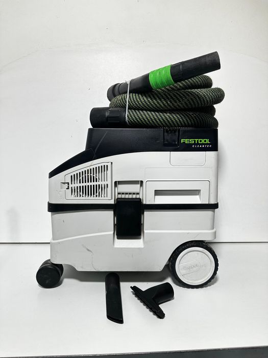 Festool CT 15E aspirator aspira APA ,murdarie si praf!