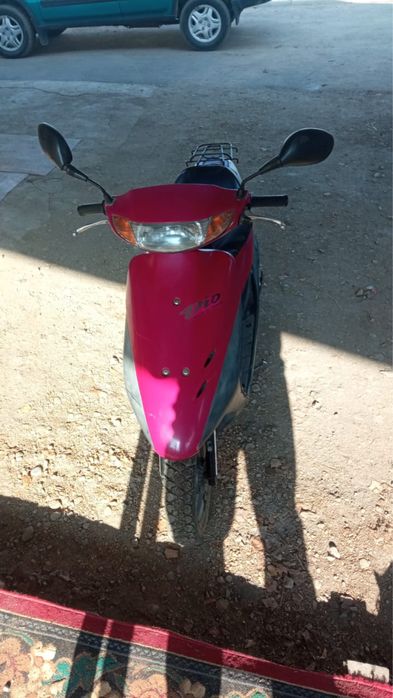 Honda dio 2003 49кубб