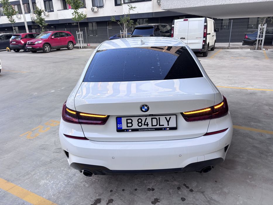 BMW 330i M Pachet