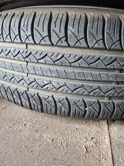 Продам шины 265/70/17