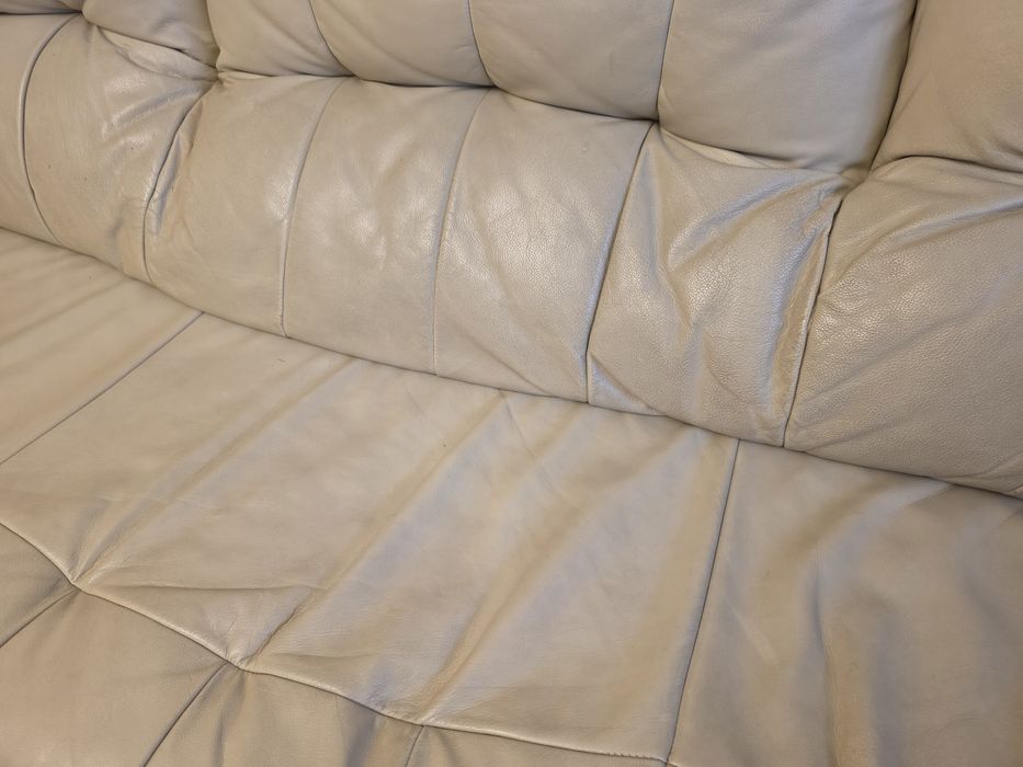 Дивани телешка кожа