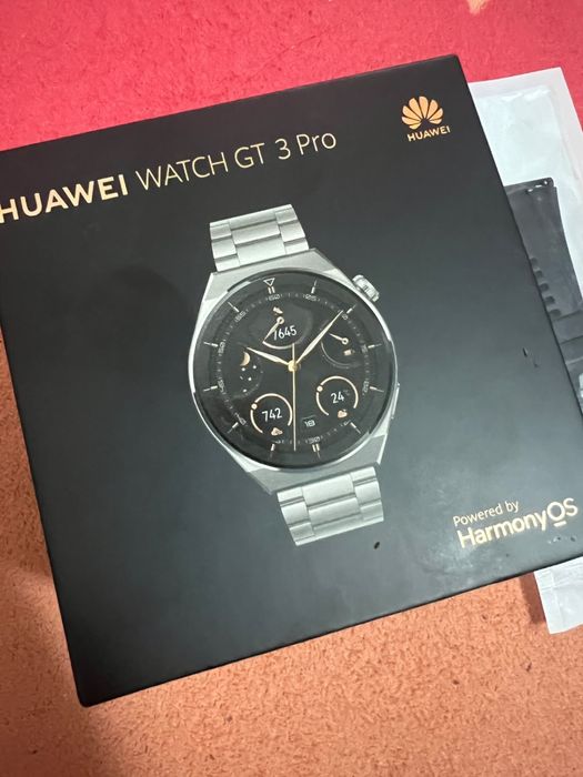 smartwatch HuaweiWatch GT 3 Pro
