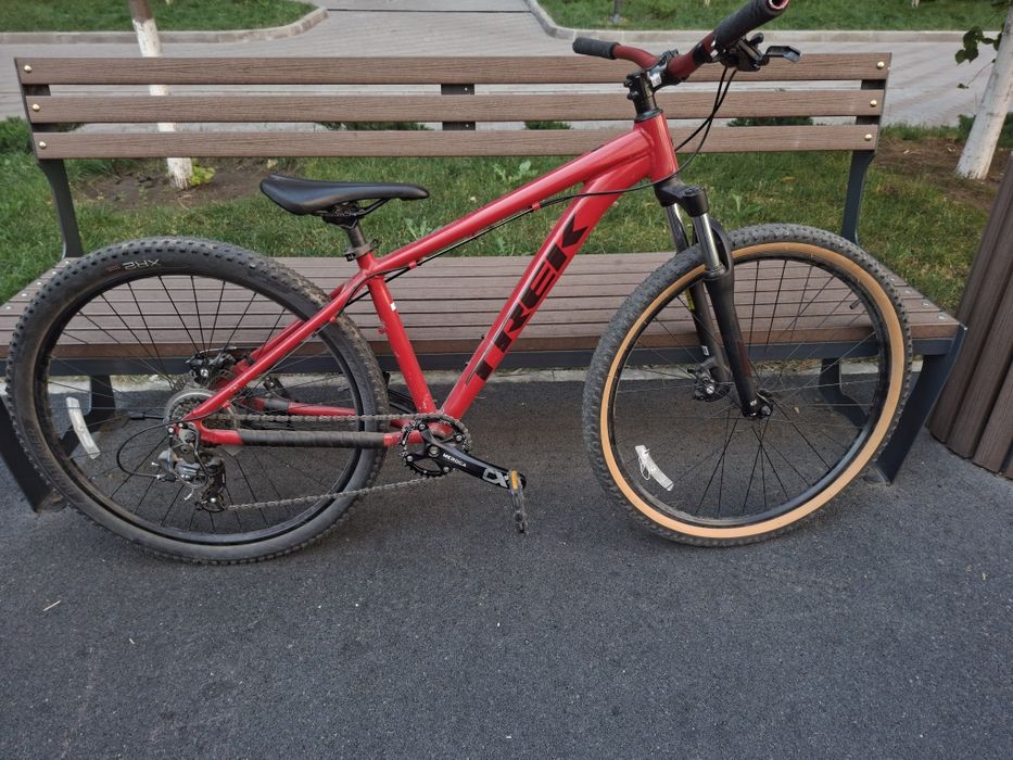 Велосипед Trek marlin 4 2022