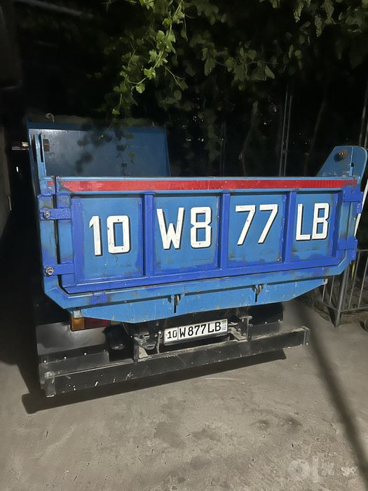 ISUZU xizmati bor