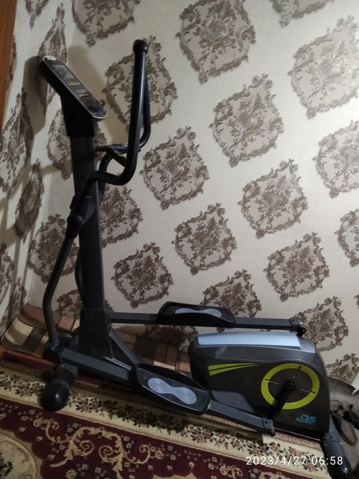 Спортивный вело триножор