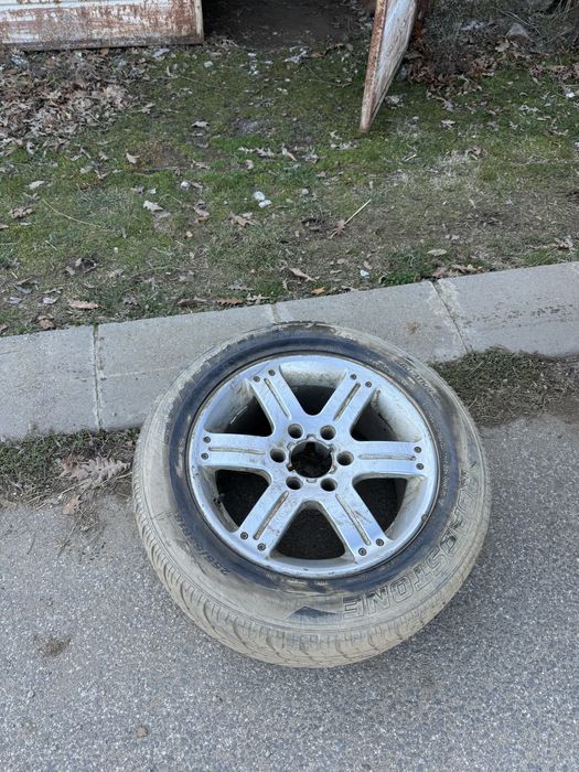 6x139.7 18 /джанта с гума/