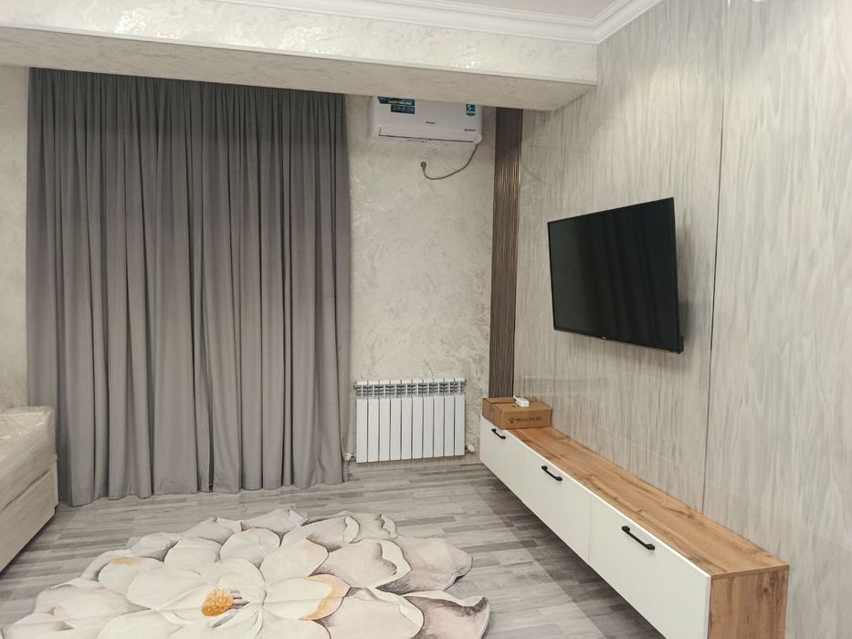 ЖК Икат, Юнус-абад-13, 1/7/11, новый ремонт с обстановкой