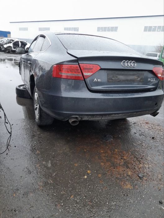 Audi a5 ( ауди а5)