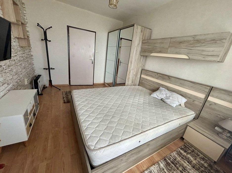 Дава се под наем Двустаен апартамент в София, Хаджи Димитър - 60 кв.м за 460 € - Снимка #4