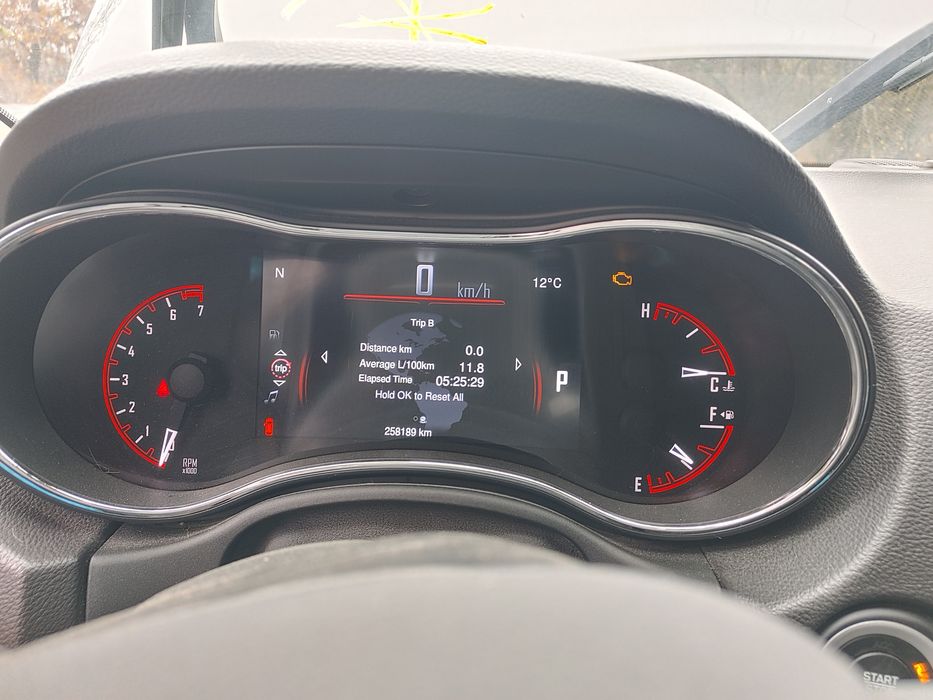 2015 Dodge Durango 3.6 на части