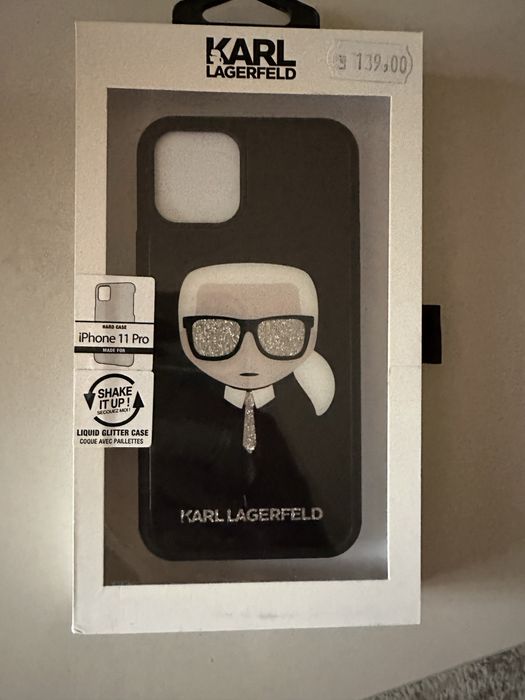 Husa iphone 11 pro Karl Lagerfeld