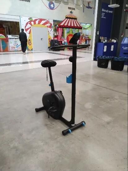 Domyos 120 - (SecondHand) Decathlon