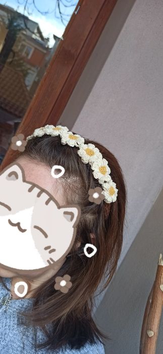 Плетени аксесоари за коса