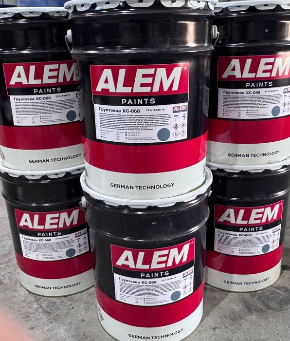 Грунтовка XC-068
T