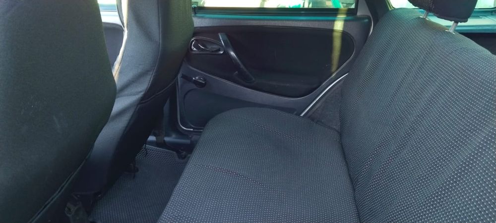 ваз 2114 Серого цвета