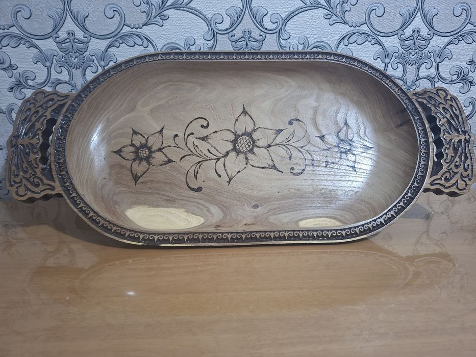 Астау. Ручная работа.