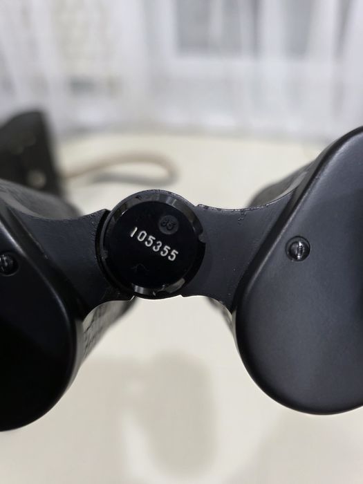 Бинокль ссср 7х50