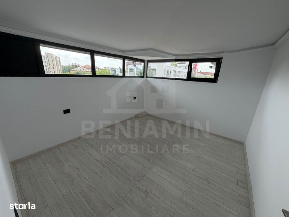 Apartament-Bloc Nou-Gradina Botanica-Etaj 3-Centrala-La Cheie-Liber — fotografia 3