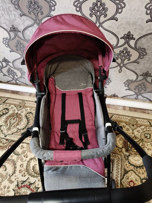 Продам коляску Jetem Neo plus