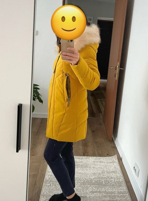 Geacă groasă de iarnă