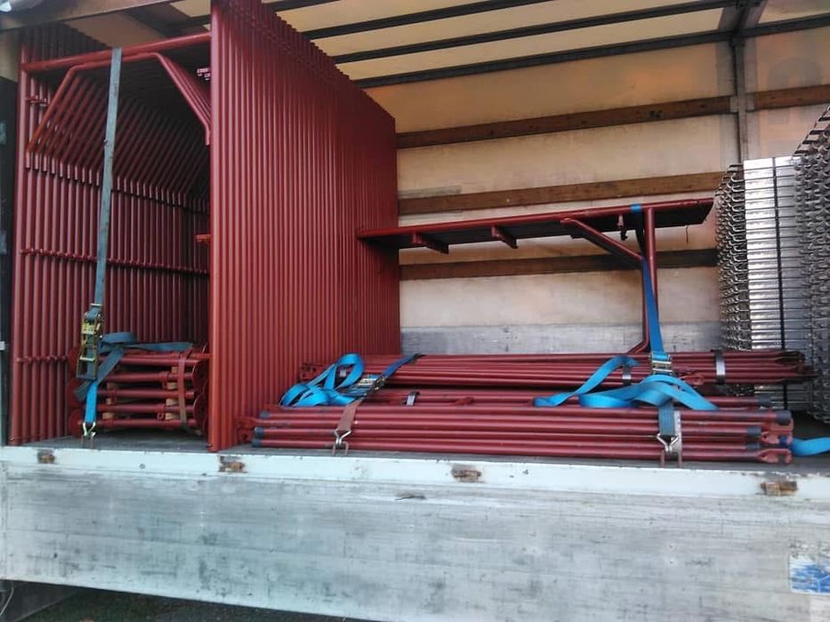 Panouri cofraje doka, placa galbena, accesorii, popi, schele