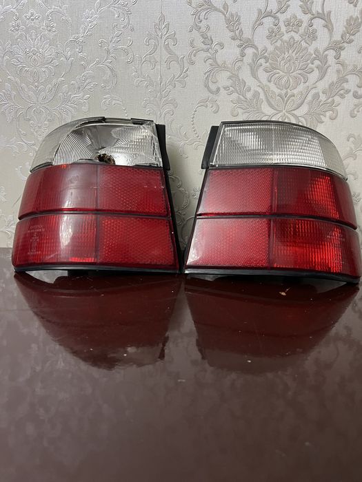 Фонари задние БМВ е34