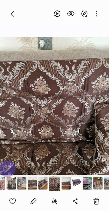 Диван трансформер очень удобный компактный