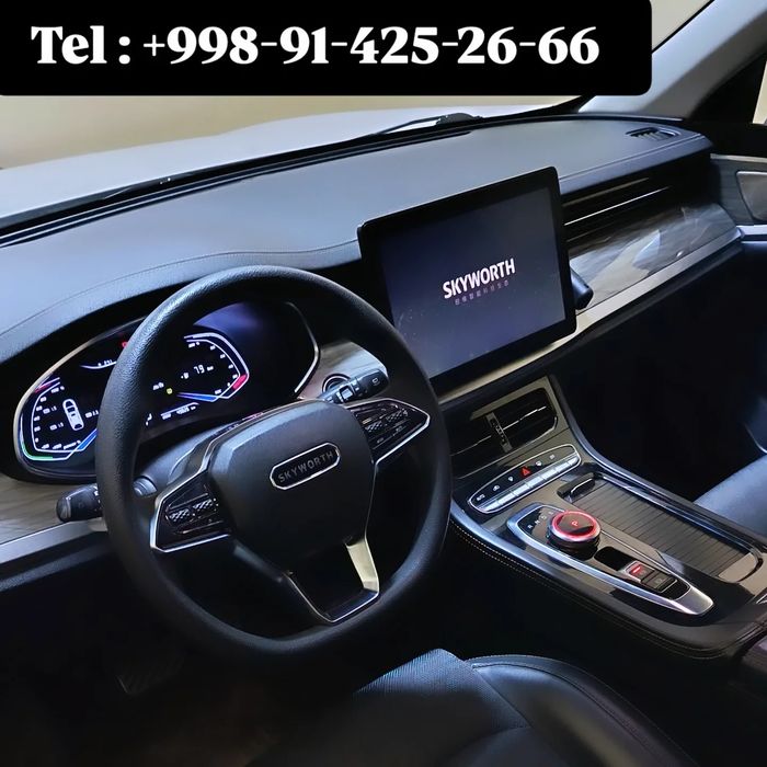 Elektromobil to'la zaryadka bilan 400 km yuridi