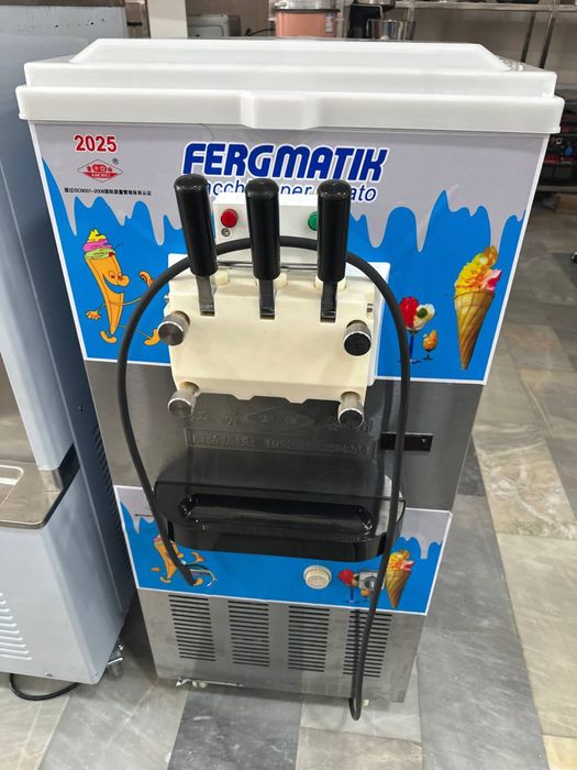 Мороженое аппарат,фрезер,фризер frigomat