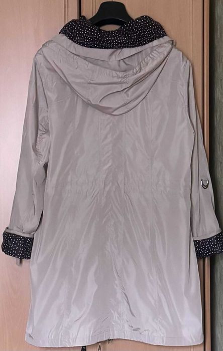 Плащ парка 52-54 размер