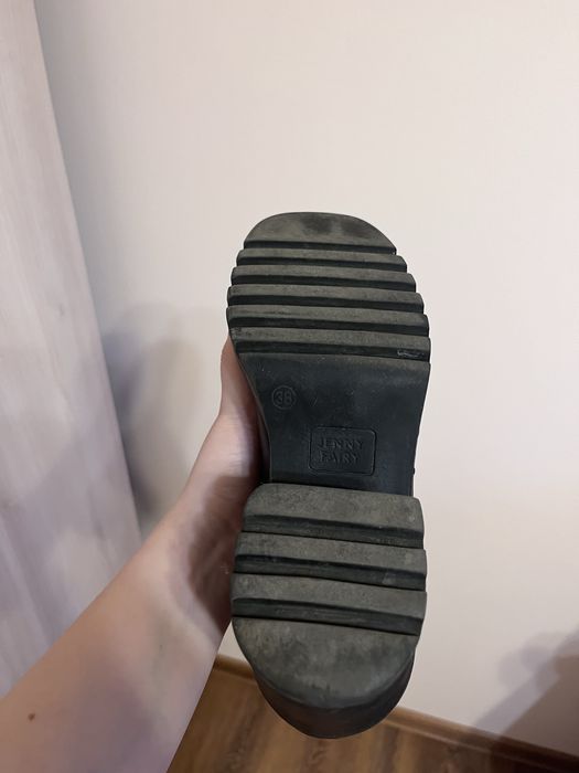 Ghete toamna/primavara Jenny Fairy