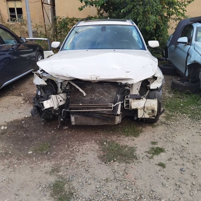 Части от Бмв е61 535 их