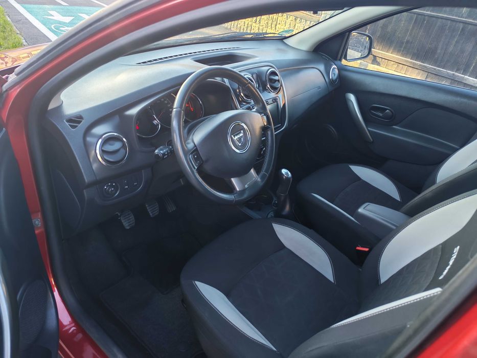 DACIA Sandero Stepway 2014 — imagine 5