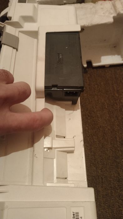 Принтер на запчасти