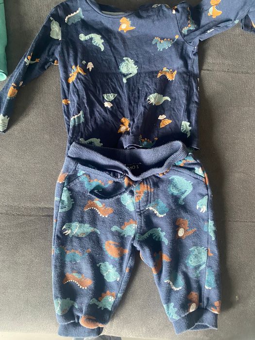 Набор вещей для мальчика б/у