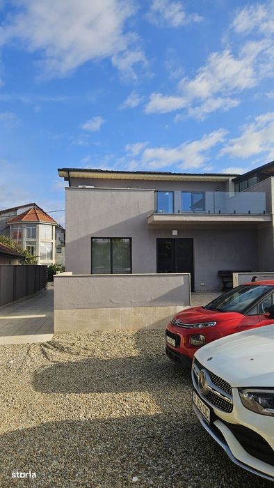 Casa Noua 300 mp Utili,teren 500 mp IOSIA la Cheie ( frumoasa )