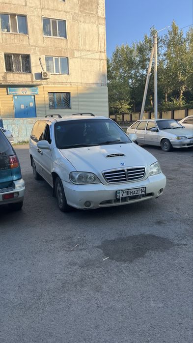 Киа Карнивал возможно обмен