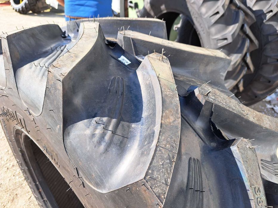 Cauciucuri TRACTOR fata 380/70R24 OZKA anvelope noi radiale