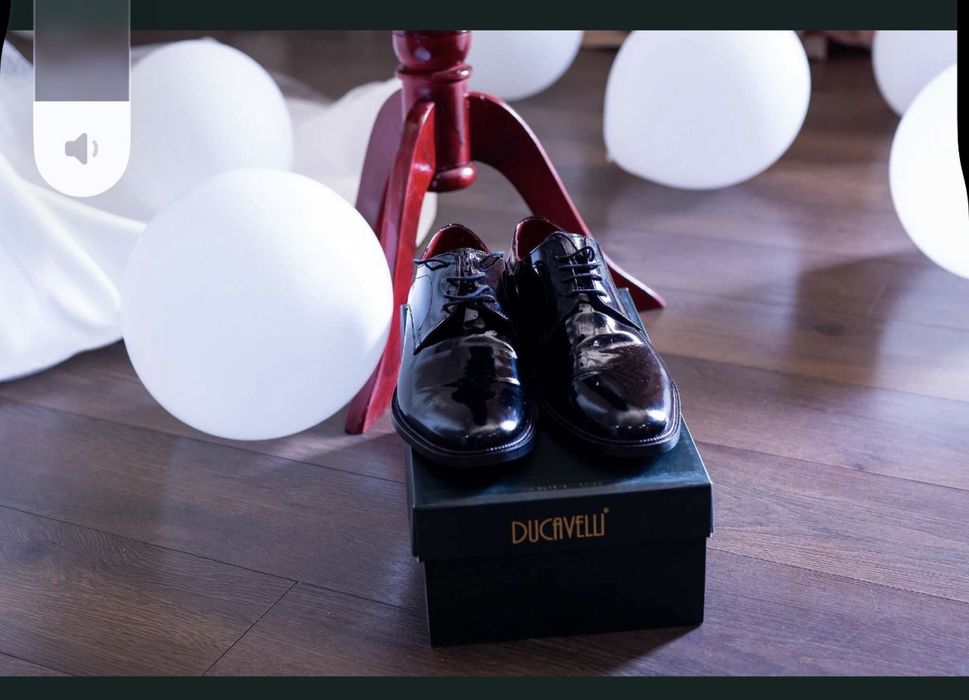 Costum nunta botez ceremonie viggo lael fashion