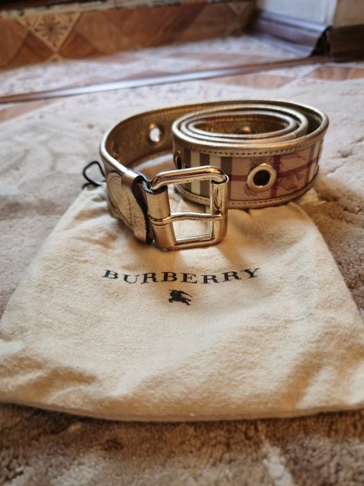 Сумка и ремень Burberry ОРИГИНАЛ!!!