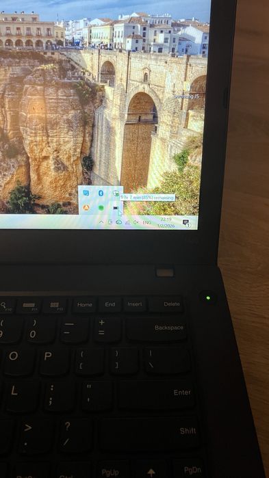 Vand Lenovo ThinkPad T460
