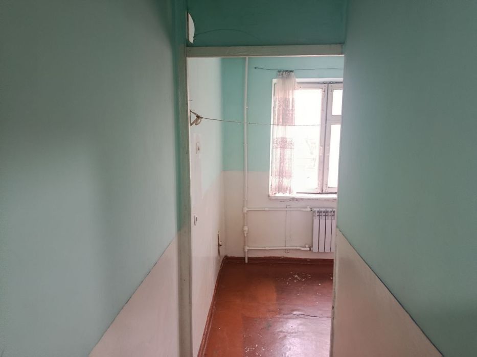 Чирчик шахар 
3-микрораён
#1-хона 2-этаж 
Квартира ижарага берилади