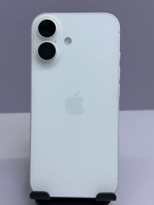 iPhone 16 128 gb Физ-Сим / #МА32255