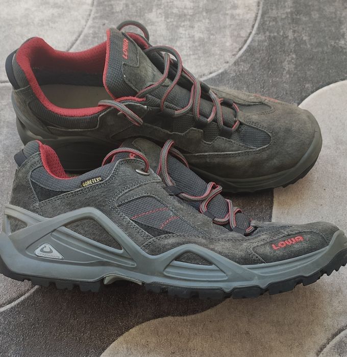 Lowa Gore Tex туристически обувки номер 46
