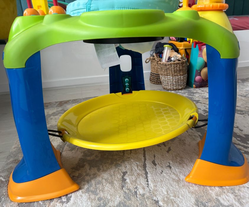 Активен център / бънджи